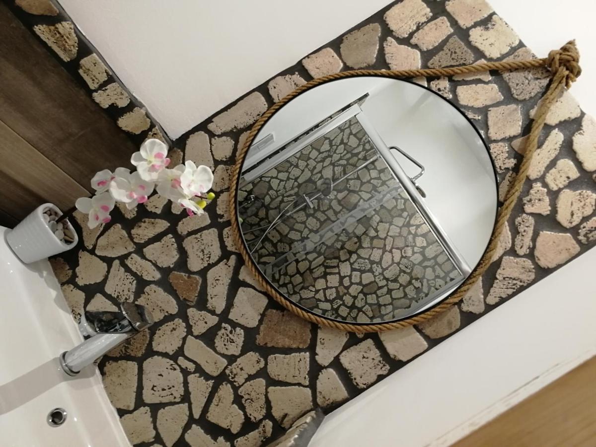 Sicilia Bedda House Apartman Cefalù Kültér fotó