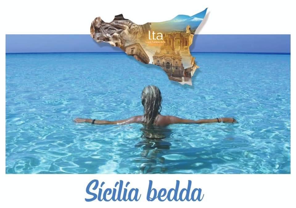 Sicilia Bedda House Apartman Cefalù Kültér fotó