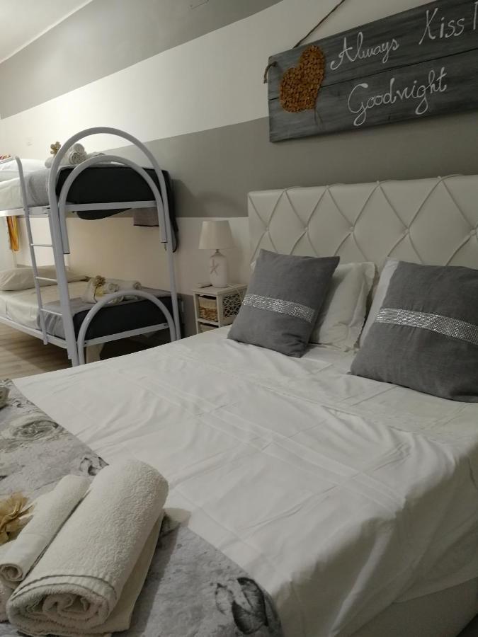 Sicilia Bedda House Apartman Cefalù Kültér fotó