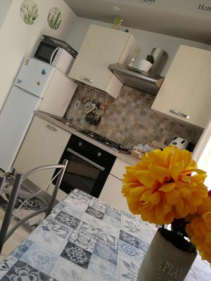 Sicilia Bedda House Apartman Cefalù Kültér fotó