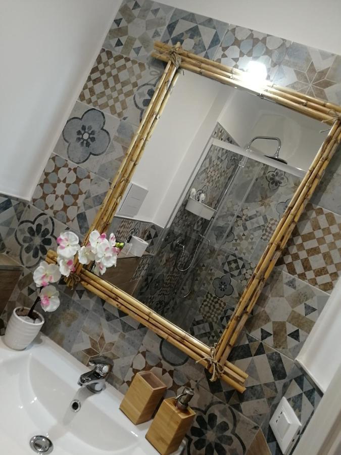 Sicilia Bedda House Apartman Cefalù Kültér fotó