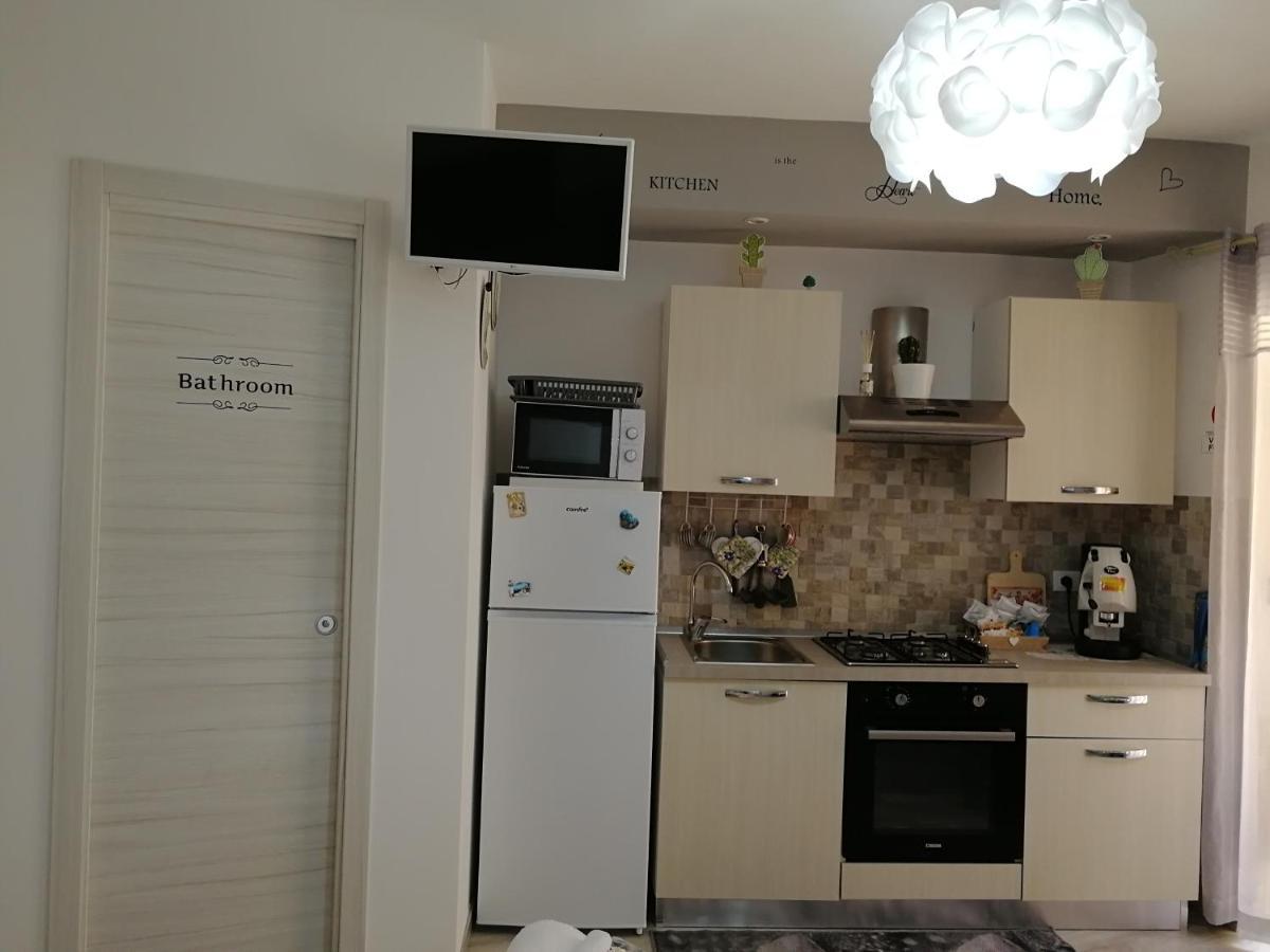 Sicilia Bedda House Apartman Cefalù Kültér fotó