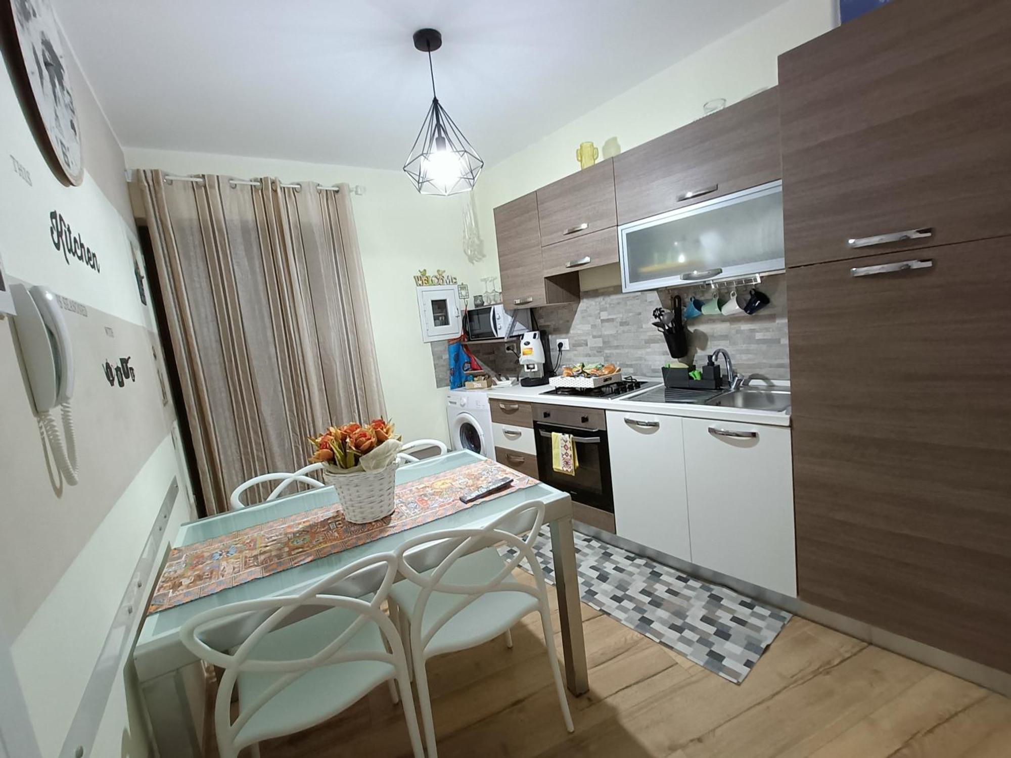 Sicilia Bedda House Apartman Cefalù Szoba fotó