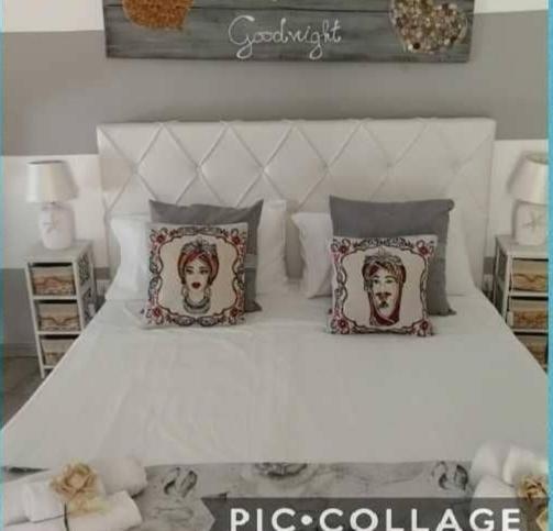 Sicilia Bedda House Apartman Cefalù Szoba fotó