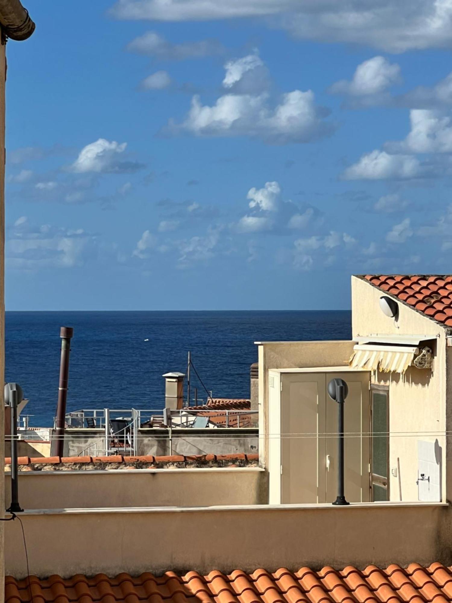 Sicilia Bedda House Apartman Cefalù Kültér fotó