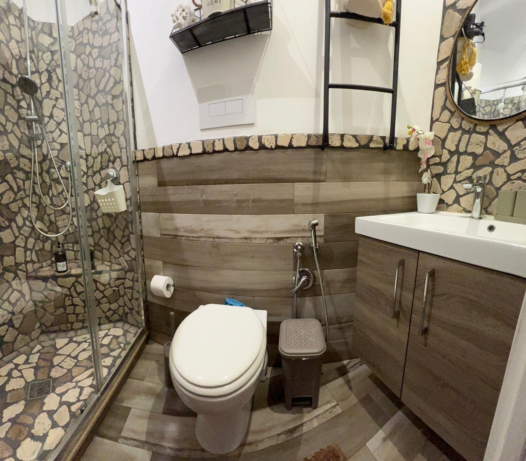 Sicilia Bedda House Apartman Cefalù Kültér fotó