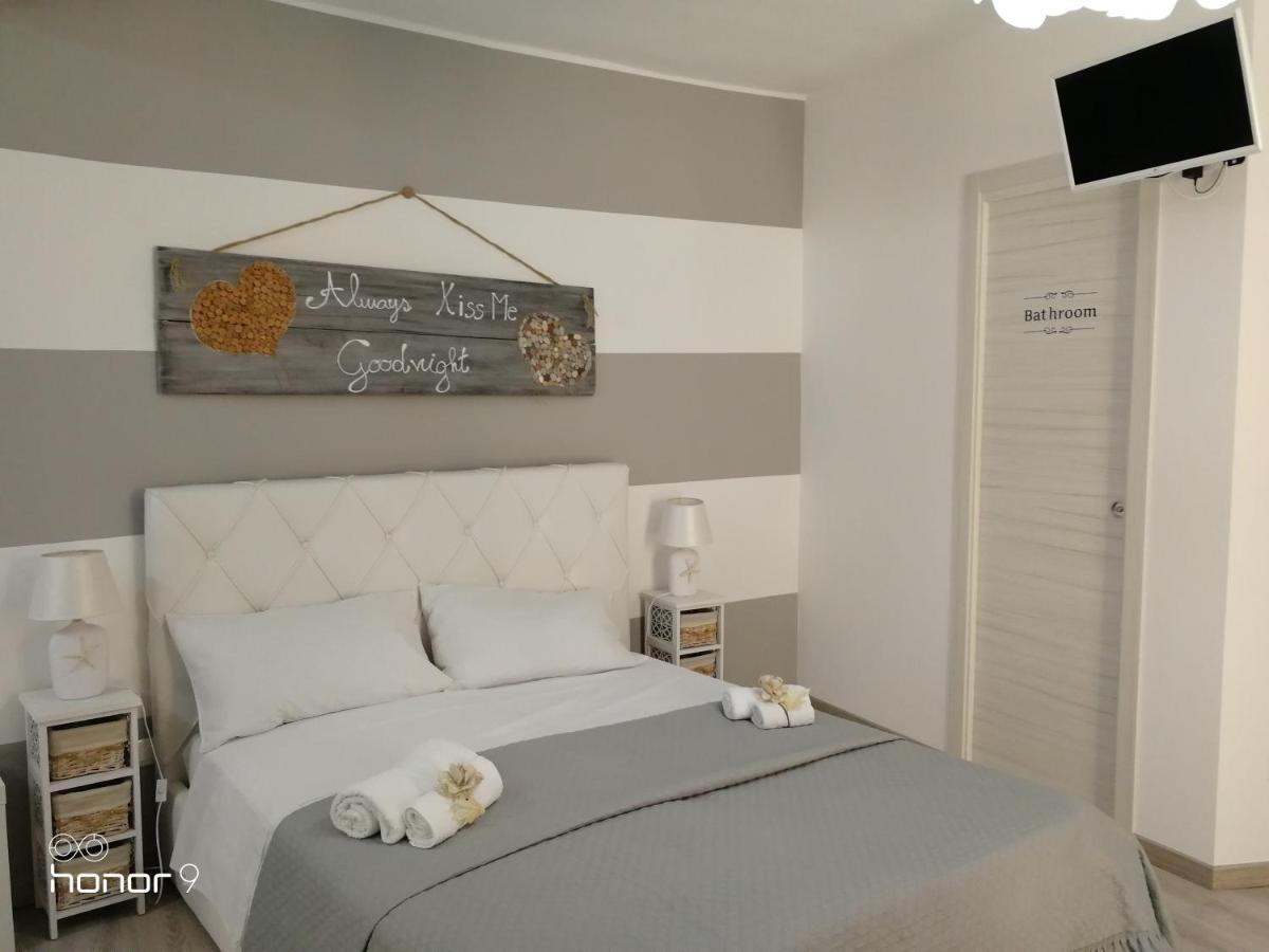 Sicilia Bedda House Apartman Cefalù Kültér fotó