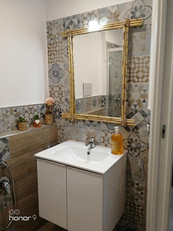 Sicilia Bedda House Apartman Cefalù Kültér fotó